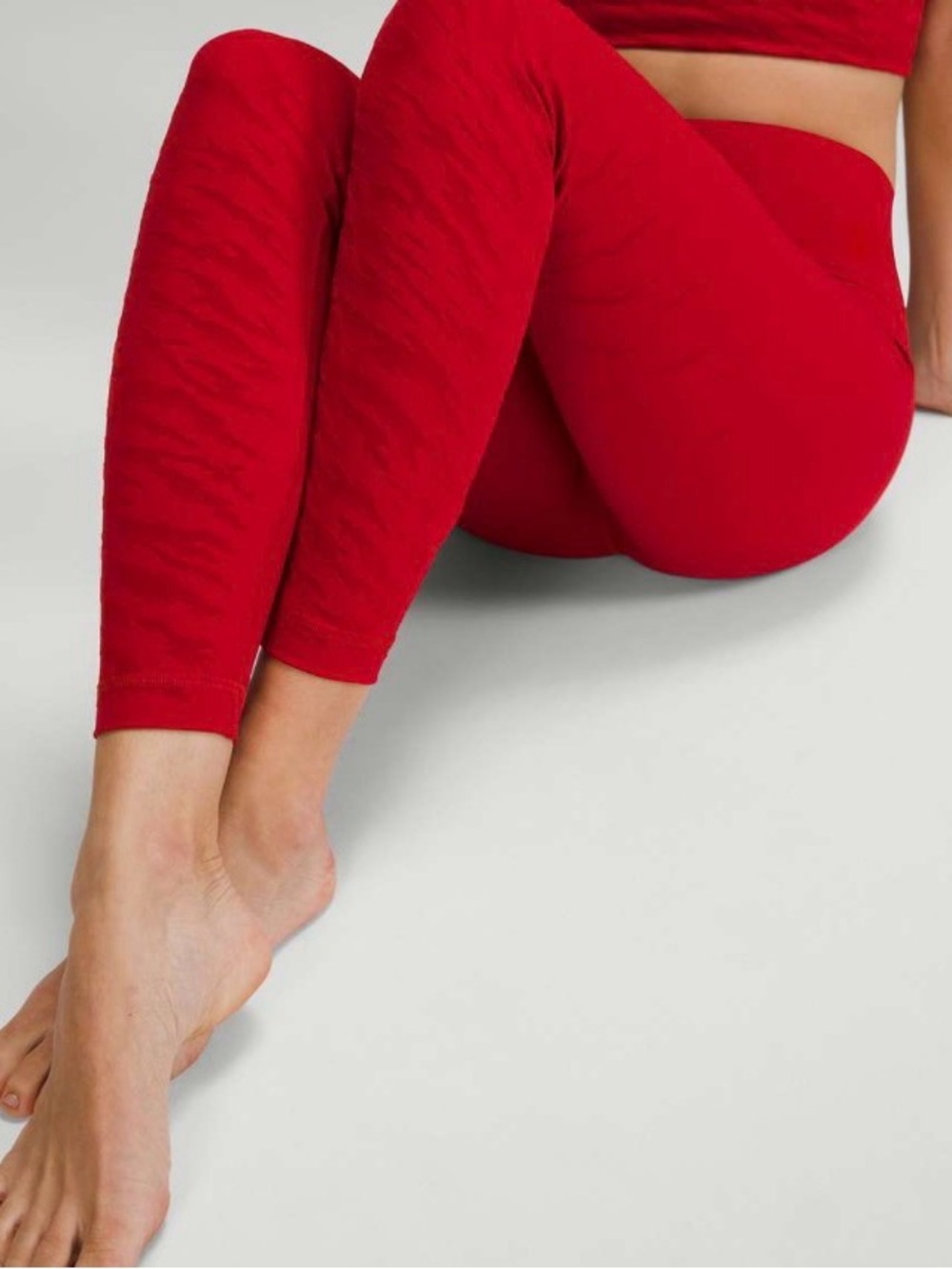 RARE Lululemon Lunar New Year Wunder
Under High-Rise Tight 25"
